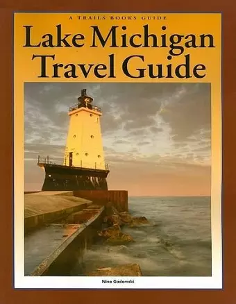 Lake Michigan Travel Guide cover