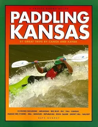 Paddling Kansas cover