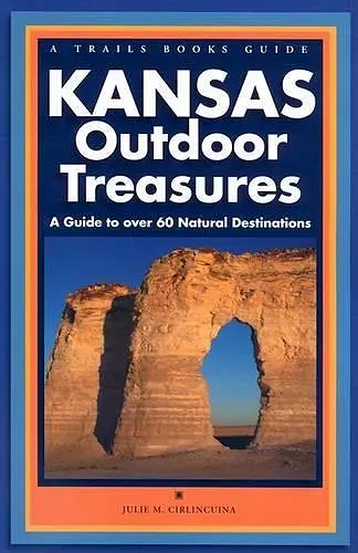 Kansas Outdoor Treasures cover
