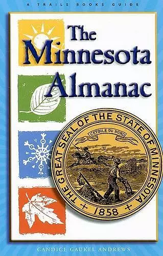 The Minnesota Almanac cover