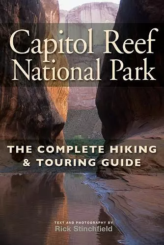 Capitol Reef National Park cover
