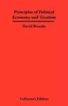 Principles of Political Economy and Taxation cover