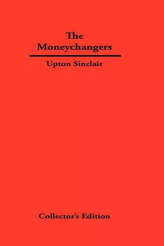 The Moneychangers cover