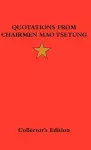 Quotations from Chairman Mao Tsetung cover