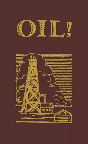 Oil cover