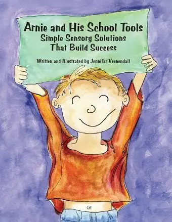 Arnie and His School Tools cover