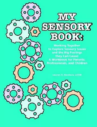 My Sensory Book cover