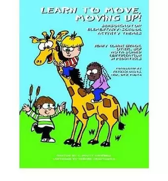 Learn to Move, Moving Up! cover