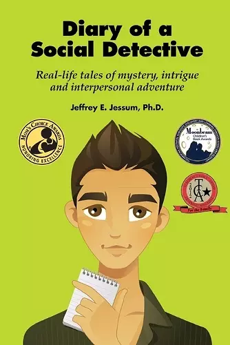 Diary of a Social Detective cover