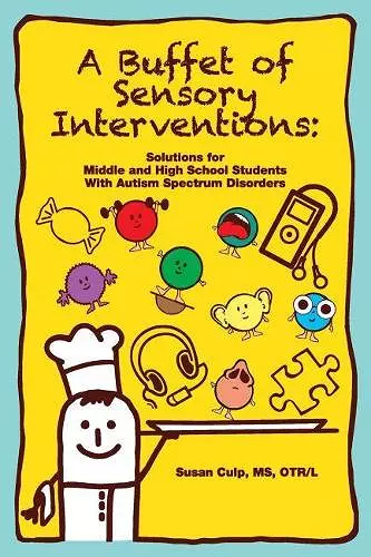 A Buffet of Sensory Interventions cover