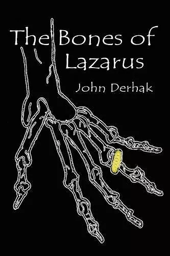 The Bones of Lazarus cover