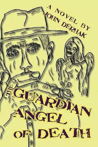 The Guardian Angel of Death cover