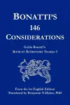 Bonatti's 146 Considerations cover