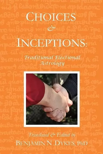 Choices and Inceptions cover