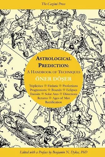 Astrological Prediction cover