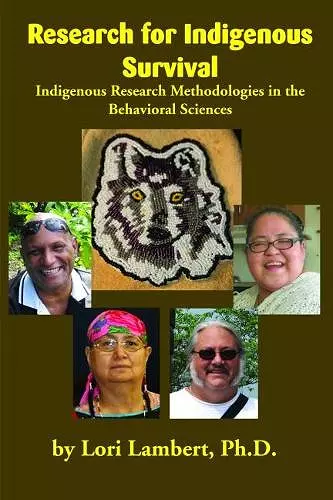 Research for Indigenous Survival cover