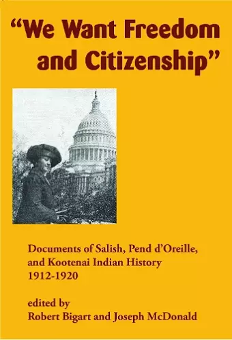 "We Want Freedom and Citizenship" cover