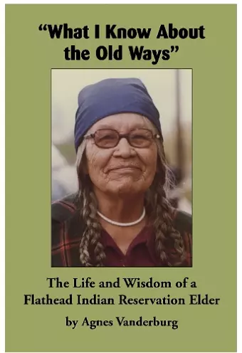 "What I Know About the Old Ways" cover