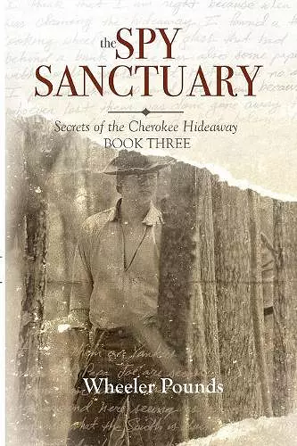 The Spy Sanctuary cover