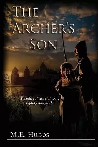 The Archer's Son cover