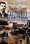 Border Queen Caldwell cover