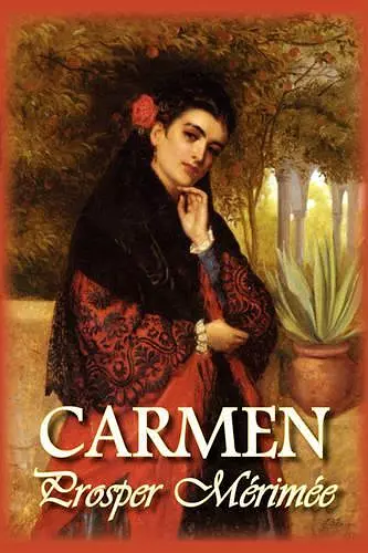 Carmen cover