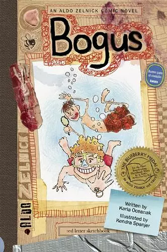 Bogus cover