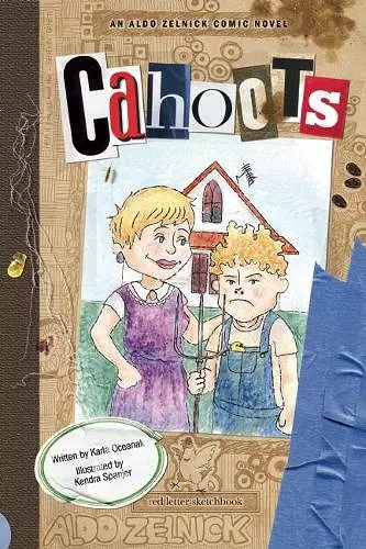 Cahoots cover