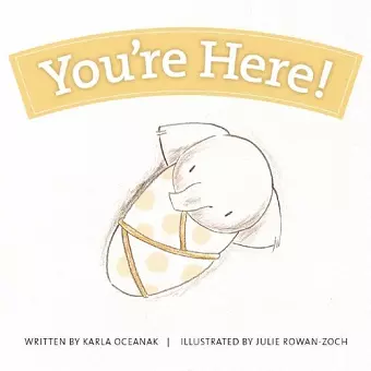 You're Here! cover