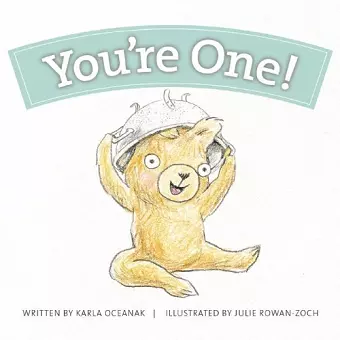 You're One! cover