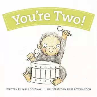 You're Two! cover