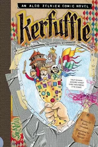 Kerfuffle cover