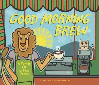 Good Morning Brew cover