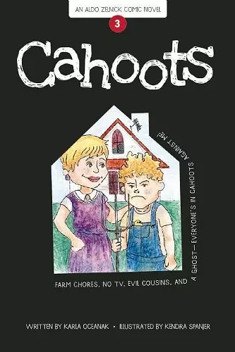 Cahoots cover