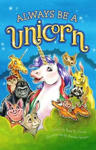 Always Be A Unicorn cover