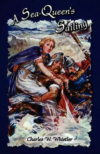 A Sea-Queen's Sailing cover