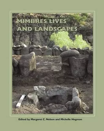 Mimbres Lives and Landscapes cover