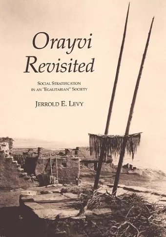 Orayvi Revisited cover