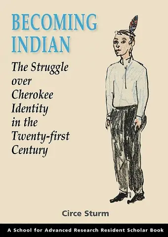 Becoming Indian cover