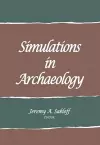 Simulations in Archaeology cover