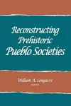 Reconstructing Prehistoric Pueblo Societies cover