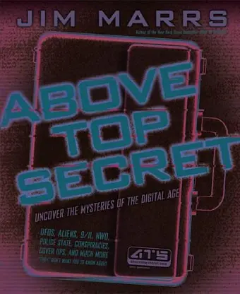 Above Top Secret cover