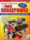 How To Build Horsepower cover