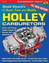 David Vizard's How to Supertune and Modify Holley Carburetors cover