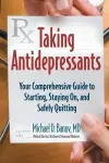 Taking Antidepressants cover