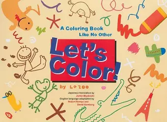 Let's Color! cover