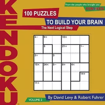 Kendoku: Volume 2 cover