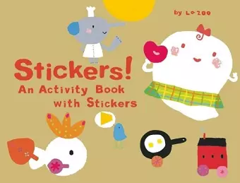 Stickers! cover