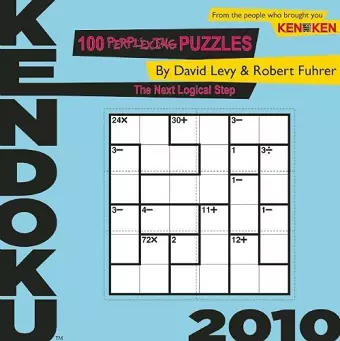 Kendoku 2010 cover