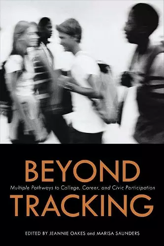 Beyond Tracking cover